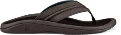 OluKai Men's Hokua -Englins Fine Footwear olukai mens hokua dark wood 10161 6363 36026.1645868138