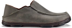 OluKai Men's Moloa -Englins Fine Footwear olukai mens moloa storm ash dark wood 10128 au63 52806.1633371374