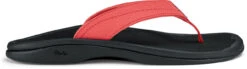 OluKai Women's Ohana -Englins Fine Footwear olukai womens ohana hot coral black 20110 hc40 76411.1646318962