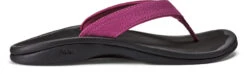 OluKai Women's Ohana -Englins Fine Footwear olukai womens ohana orchid flower black 20110 7f40 97269.1646318962