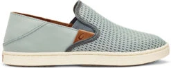OluKai Women's Pehuea -Englins Fine Footwear olukai womens pale greay charcoal 20271 pg26 46550.1645650217