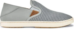 OluKai Women's Pehuea -Englins Fine Footwear olukai womens pehuea pale grey 20271 pgpg 16069.1645650217