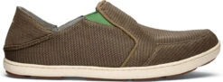 OluKai Men's Nohea Mesh -Englins Fine Footwear olukai mens nohea mesh mustang lime peel 10188 13AP 02535.1645834149