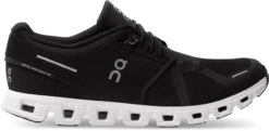 On Running Men's Cloud 5 -Englins Fine Footwear on running mens cloud 5 black white 59 98919 06671.1744401796