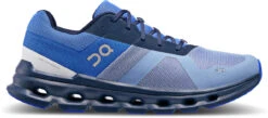 On Running Men's Cloudrunner 10 On Running Men's Cloudrunner -Englins Fine Footwear on running mens cloudrunner shale cobalt 46 98238 79485.1695760229