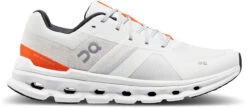 On Running Men's Cloudrunner 11 On Running Men's Cloudrunner -Englins Fine Footwear on running mens cloudrunner undyed white flame 46 98199 10503.1695760229