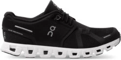 On Running Women's Cloud 5 -Englins Fine Footwear on running womens cloud 5 black white 59 98904 53203.1725028719
