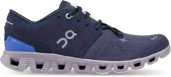 On Running Women's Cloud X 3 -Englins Fine Footwear on running womens cloud x 3 midnight heron 60 98689 47692.1711738775
