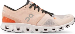 On Running Women's Cloud X 3 -Englins Fine Footwear on running womens cloud x 3 rose sand 60 98691 29611.1711738775