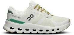 On Running Women's Cloudrunner 2 -Englins Fine Footwear on running womens cloudrunner 2 white green 3we10134433 42695.1755291180