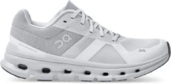 On Running Women's Cloudrunner -Englins Fine Footwear on running womens cloudrunner white frost 46 99015 73167.1695766502