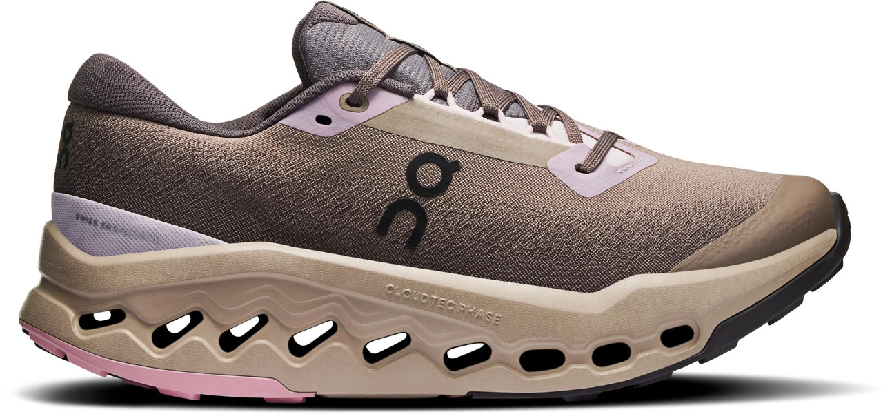 On Running Women's Cloudsurfer Trail 2 Waterproof 2 On Running Women's Cloudsurfer Trail 2 Waterproof - Image 2