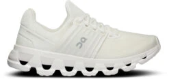 On Running Women's Cloudswift 3 AD -Englins Fine Footwear on running womens cloudswift 3 ad undyed white 3wd10151743 78519.1729541942