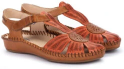 Pikolinos P. Vallarta 655-0575 -Englins Fine Footwear pikolinos womens p vallarta 655 0575 scarlet 35926.1607350980