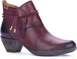Pikolinos Rotterdam 902-8775 -Englins Fine Footwear pikolinos womens rotterdam 902 8775 garnet 902 8775 garnet 53867.1570744794