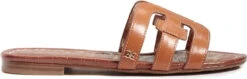 Sam Edelman Women's Bay Slide -Englins Fine Footwear sam edelman womens bay slide saddle leather f6992l4200 89711.1656454934