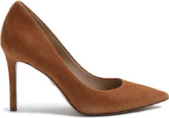 Sam Edelman Women's Hazel Pointed Toe 9 Sam Edelman Women's Hazel Pointed Toe -Englins Fine Footwear sam edelman womens hazel pointed toe toasted walnut suede h3791l6200 45904.1656456003