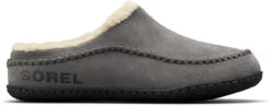 Sorel Men's Falcon Ridge II Slipper -Englins Fine Footwear sorel mens falcon ridge 2 slipper quarry black 1869741052 66362.1667488090