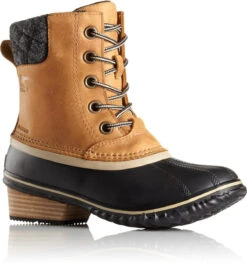 Sorel Women's Slimpack II Lace 8 Sorel Women's Slimpack II Lace -Englins Fine Footwear sorel women slimpack ii lace elk black 1702251286 07542.1501856353