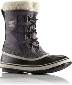 Sorel Women's Winter Carnival -Englins Fine Footwear sorel women winter carnival pewter black nl1495 035 41761.1507812423