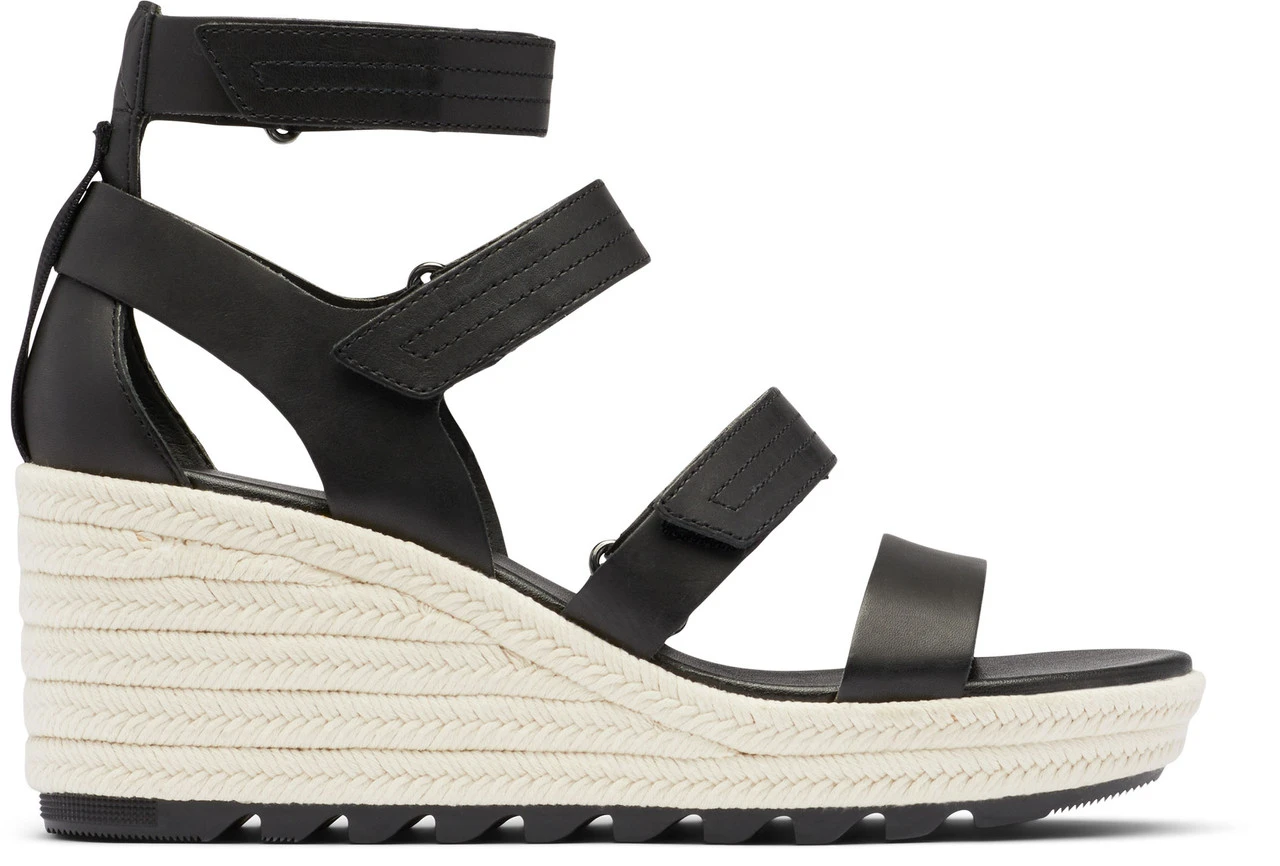 Sorel Women's Cameron Multi Strap Wedge Sandal 1 Sorel Women's Cameron Multi Strap Wedge Sandal