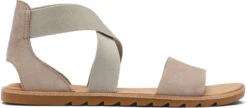 Sorel Women's Ella II Sandal 12 Sorel Women's Ella II Sandal -Englins Fine Footwear sorel womens ella 2 sandal omega taupe soft 1999251264 97366.1683317439