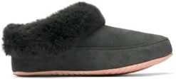Sorel Women's Go Coffee Run Slipper -Englins Fine Footwear sorel womens go coffee run slipper dark moss peach blossom 1915801367 41035.1659576755