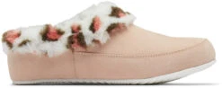 Sorel Women's Go Coffee Run Slipper -Englins Fine Footwear sorel womens go coffee run slipper nova sand sea salt 2020591260 00713.1659576755