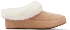 Sorel Women's Go Coffee Run Slipper -Englins Fine Footwear sorel womens go coffee run slipper tawny buff natural 1915801253 14969.1659576755