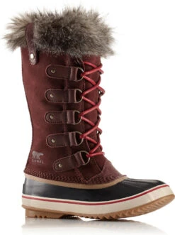 Sorel Women's Joan Of Arctic 8 Sorel Women's Joan Of Arctic -Englins Fine Footwear sorel womens joan of arctic redwood red element 1708791628 08671.1635179085