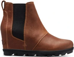 Sorel Women's Joan Of Arctic Wedge II Chelsea -Englins Fine Footwear sorel womens joan of arctic wedge 2 chelsea elk 1886831286 75435.1631556686