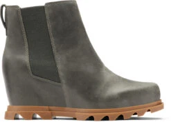 Sorel Women's Joan Of Arctic Wedge III Chelsea 7 Sorel Women's Joan Of Arctic Wedge III Chelsea -Englins Fine Footwear sorel womens joan of arctic wedge 3 chelsea quarry gum 2 1951131052 76823.1659480891