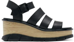 Sorel Women's Joanie III Ankle Strap Wedge Sandal