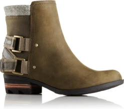 Sorel Women's Lolla 5 Sorel Women's Lolla -Englins Fine Footwear sorel womens lolla peatmoss pebble 1690651213 01792.1495132139