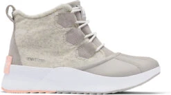 Sorel Women's Out 'N About III Classic Duck Boot -Englins Fine Footwear sorel womens out n about 3 classic duck boot dove peach blossom 1959291081 10941.1659490069