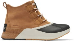 Sorel Women's Out 'N About III Classic Duck Boot -Englins Fine Footwear sorel womens out n about 3 classic duck boot taffy black 1951331243 55873.1659490069