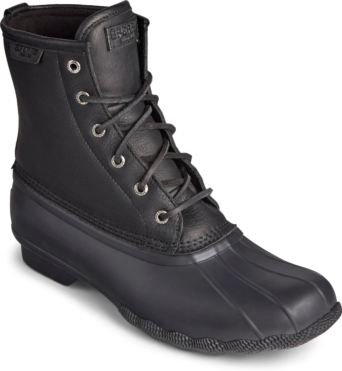 Sperry Men's Saltwater Duck Boot 1 Sperry Men's Saltwater Duck Boot