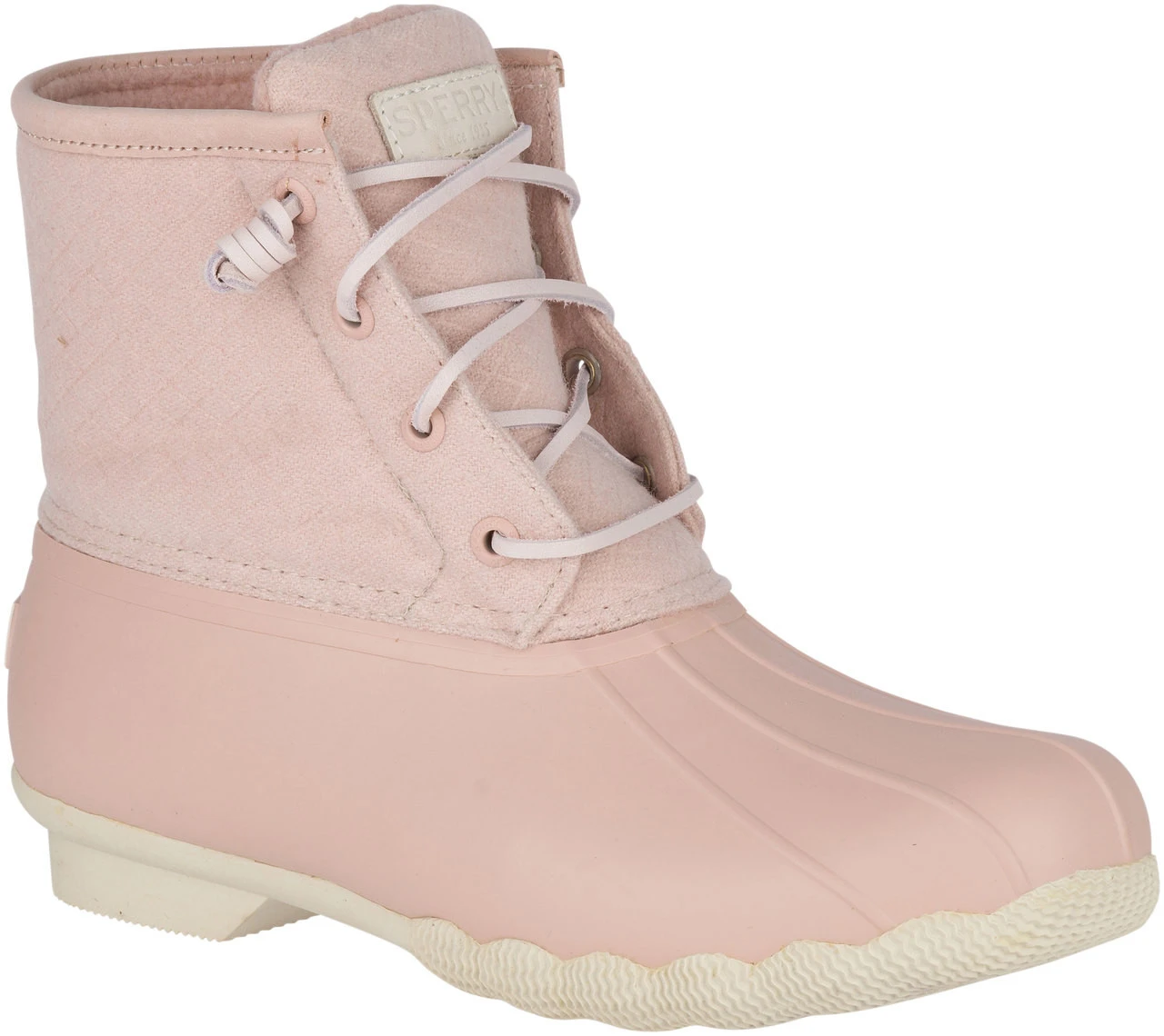 Sperry Women's Saltwater Wool Embossed 3 Sperry Women's Saltwater Wool Embossed - Image 3