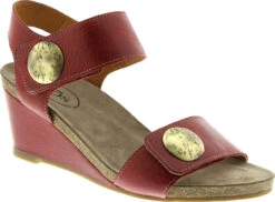 Taos Carousel 2 15 Taos Carousel 2 -Englins Fine Footwear taos carousel 2 red leather ca2 3209 redl 44124.1592331547