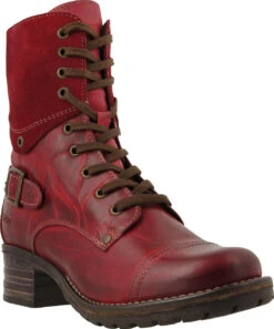 Taos Crave -Englins Fine Footwear taos crave red crv 5514 red 84725.1669057672