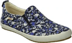 Taos Dandy -Englins Fine Footwear taos dandy navy floral dnd 13455 nvfl 49287.1647273475