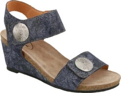 Taos Carousel 2 12 Taos Carousel 2 -Englins Fine Footwear taos womens carousel 2 blue floral ca2 3209 blfl 82582.1592331546