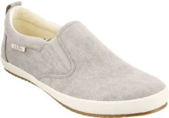 Taos Dandy -Englins Fine Footwear taos womens dandy grey wash canvas dnd 13455 gywc 00437.1647273475
