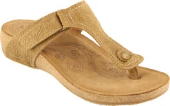 Taos Lucy -Englins Fine Footwear taos womens lucy taupe embossed suede lcy 16423 tues 86719.1606253192