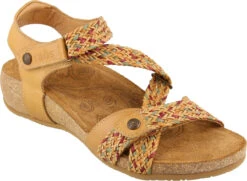 Taos Trulie -Englins Fine Footwear taos womens trulie tan multi tru 16406 tanm 68630.1682088054