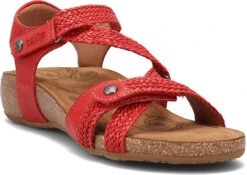 Taos Trulie -Englins Fine Footwear taos womens trulie true red tru 16406 tred 00766.1682088054