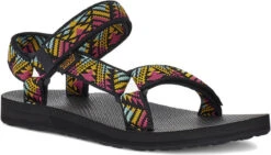 Teva Women's Original Universal 10 Teva Women's Original Universal -Englins Fine Footwear teva womens original universal boomerang pink 1003987 bnpk 97269.1713903747