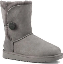 UGG Women's Bailey Button II -Englins Fine Footwear ugg bailey button ii grey 1016226 grey 63227.1568902872