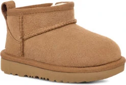 UGG Toddlers Classic Ultra Mini 8 UGG Toddlers Classic Ultra Mini -Englins Fine Footwear ugg children toddlers classic ultra mini chestnut 1130750t che 40990.1751040766