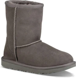 UGG Toddlers Classic II 10 UGG Toddlers Classic II -Englins Fine Footwear ugg childrens classic ii grey 1017703k grey 98242.1658503193